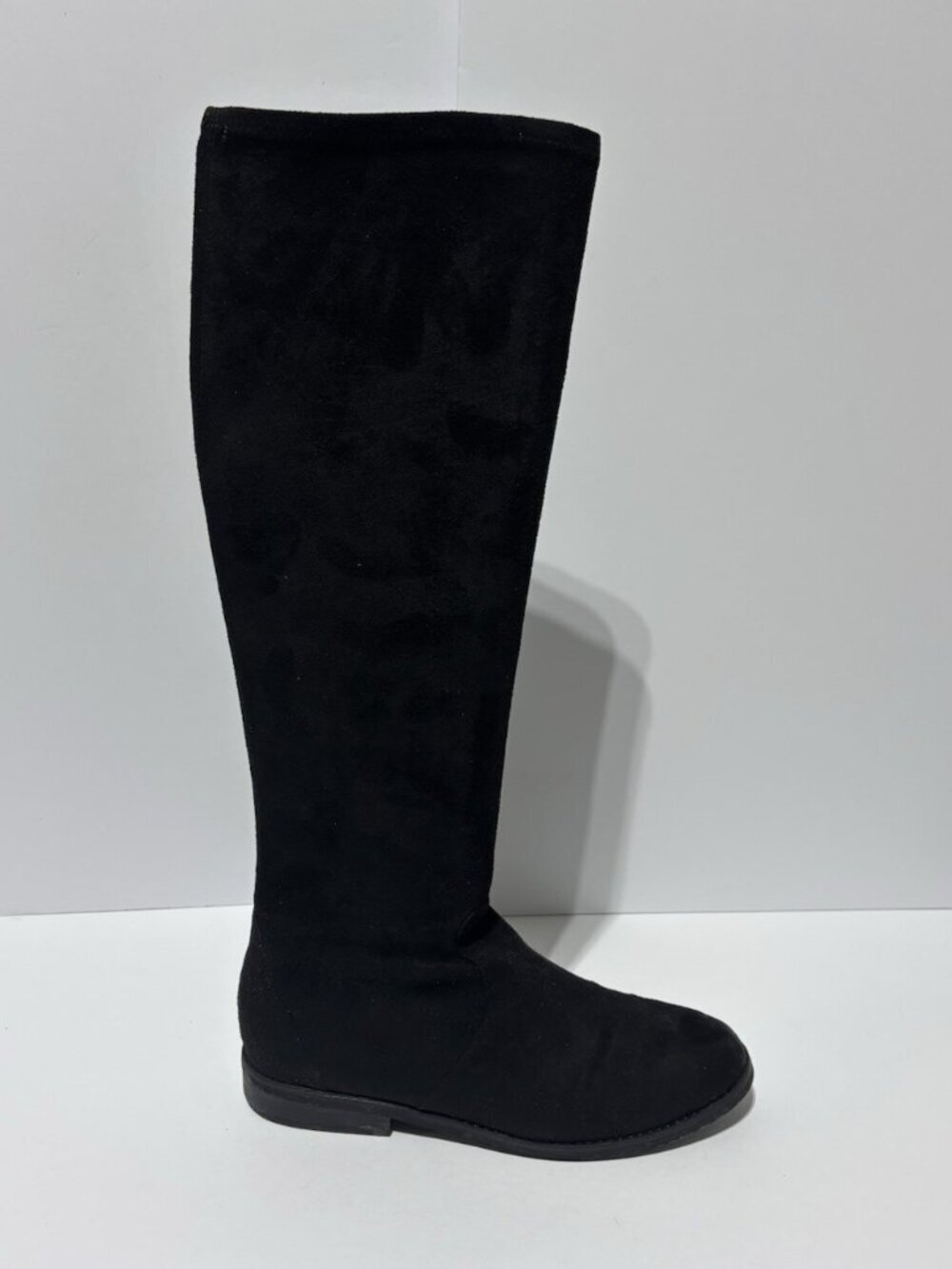 Gentle Souls By Kenneth Cole Women’s Emma Stretch Knee High Boots, Size 6.5 M